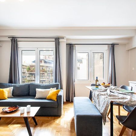 Aris123 By Smart Cozy Suites - Apartments In The Heart Of Athens - 5 Minutes From Metro - Available 24Hr Dış mekan fotoğraf