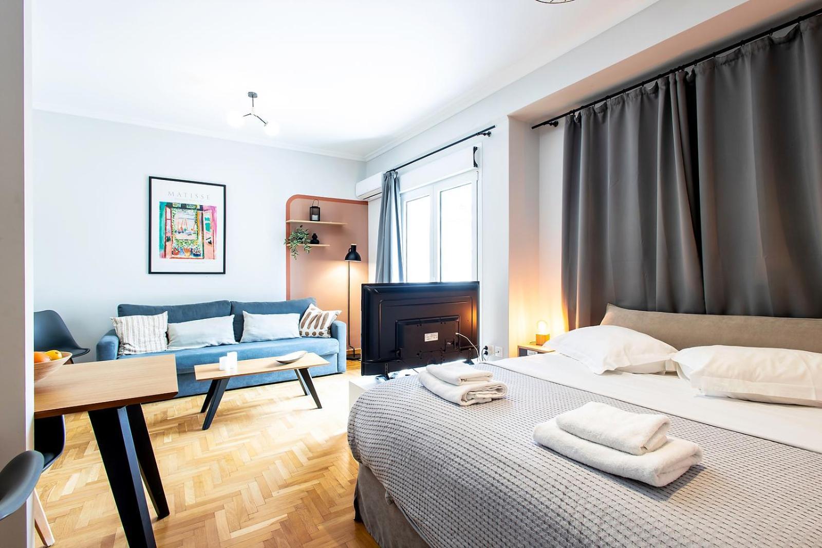 Aris123 By Smart Cozy Suites - Apartments In The Heart Of Athens - 5 Minutes From Metro - Available 24Hr Dış mekan fotoğraf