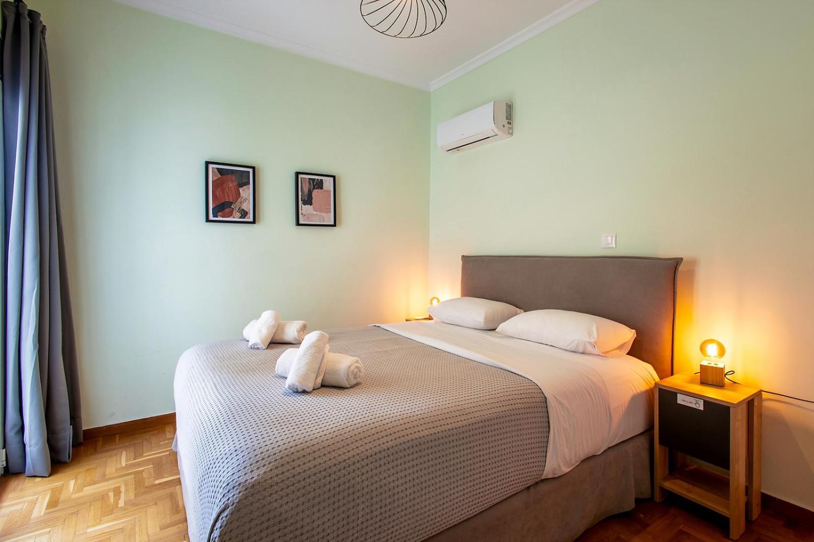 Aris123 By Smart Cozy Suites - Apartments In The Heart Of Athens - 5 Minutes From Metro - Available 24Hr Dış mekan fotoğraf