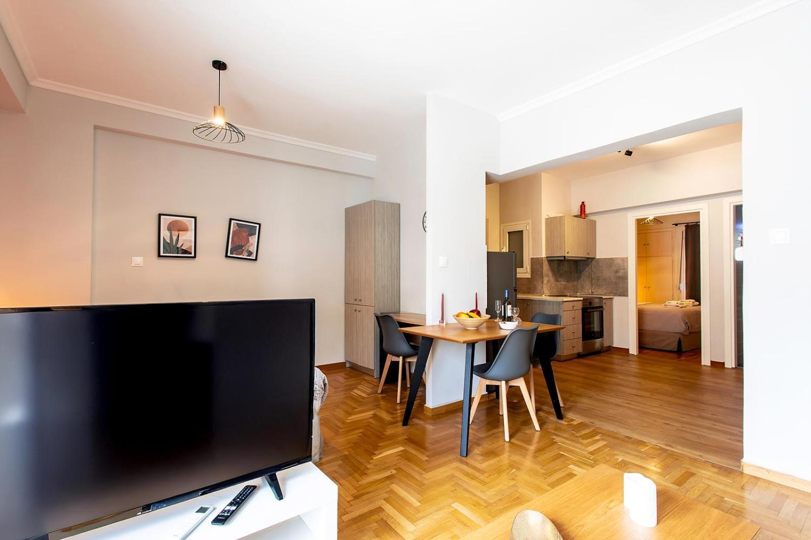 Aris123 By Smart Cozy Suites - Apartments In The Heart Of Athens - 5 Minutes From Metro - Available 24Hr Dış mekan fotoğraf