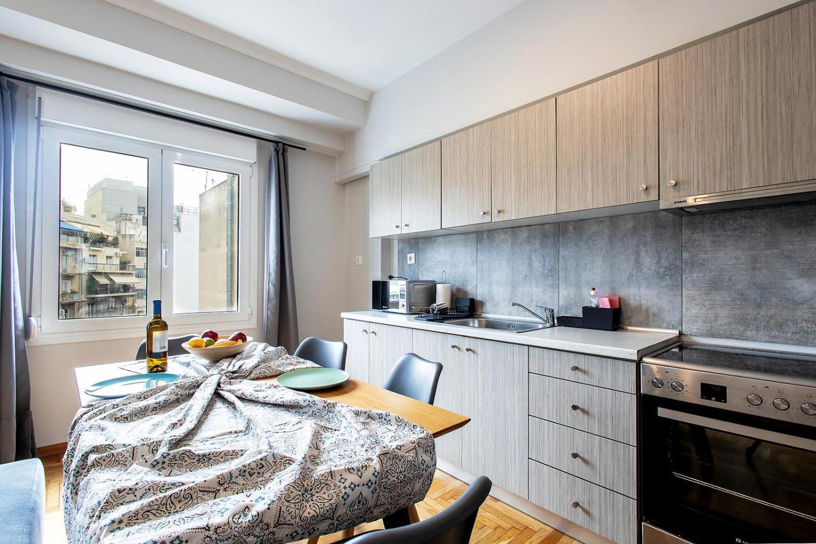 Aris123 By Smart Cozy Suites - Apartments In The Heart Of Athens - 5 Minutes From Metro - Available 24Hr Dış mekan fotoğraf